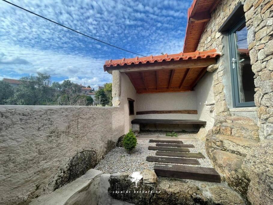 Casa Do Bernardino Cabril (Villa Real) Exterior foto